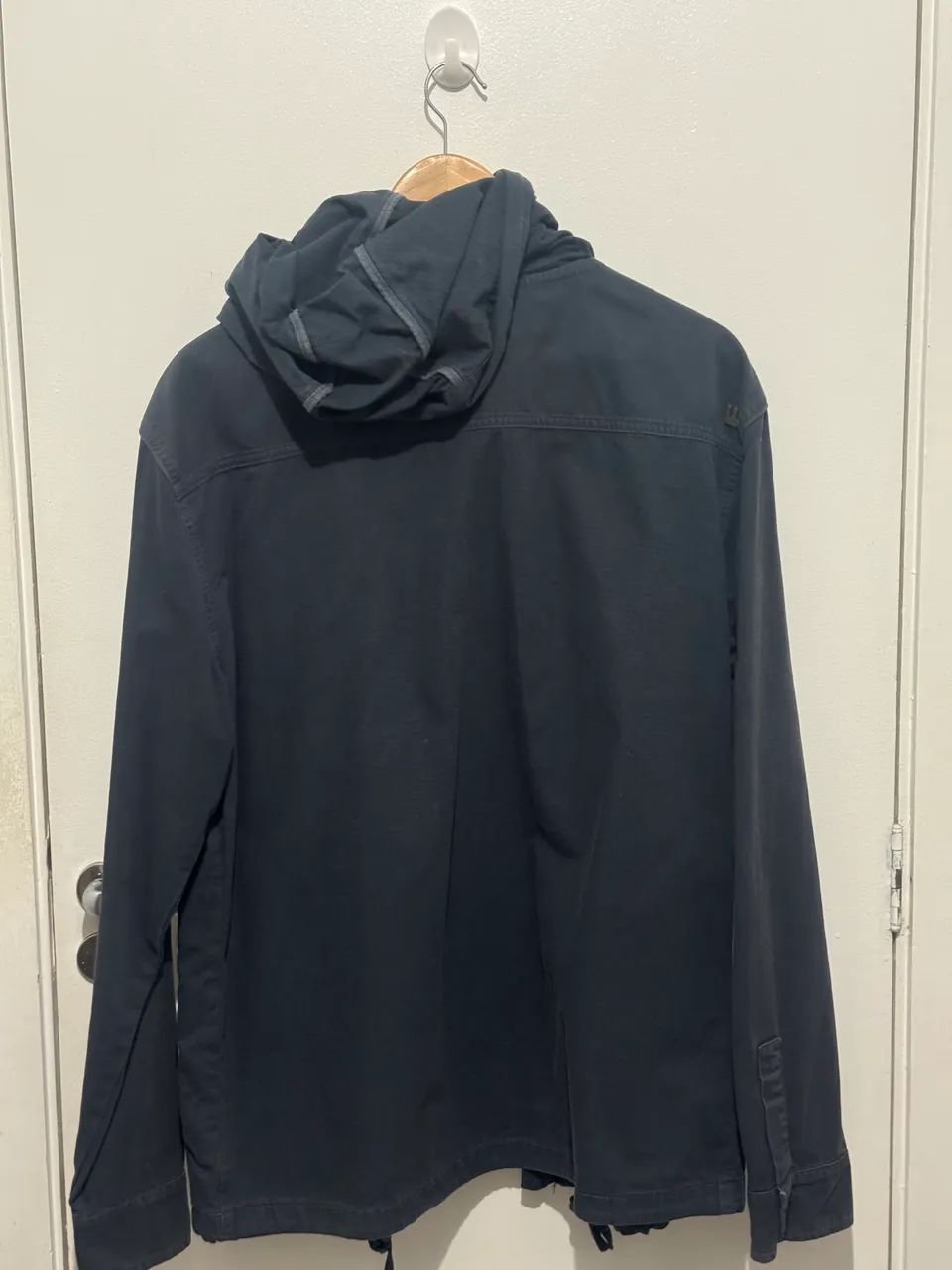 Casaco Parka Foxton Azul - Muito conservado  - Foto 2