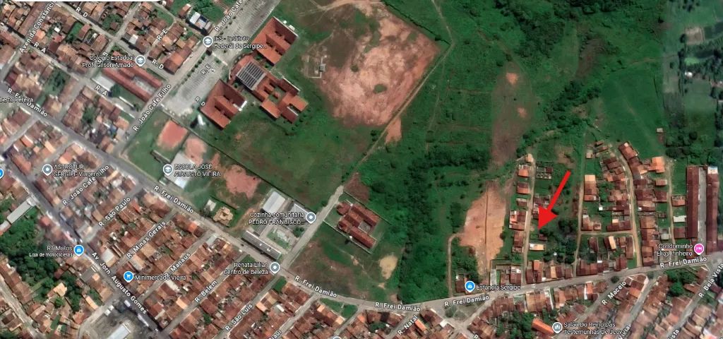 Terreno em Estância (Bairro Cidade Nova) 6x19 - Foto 5