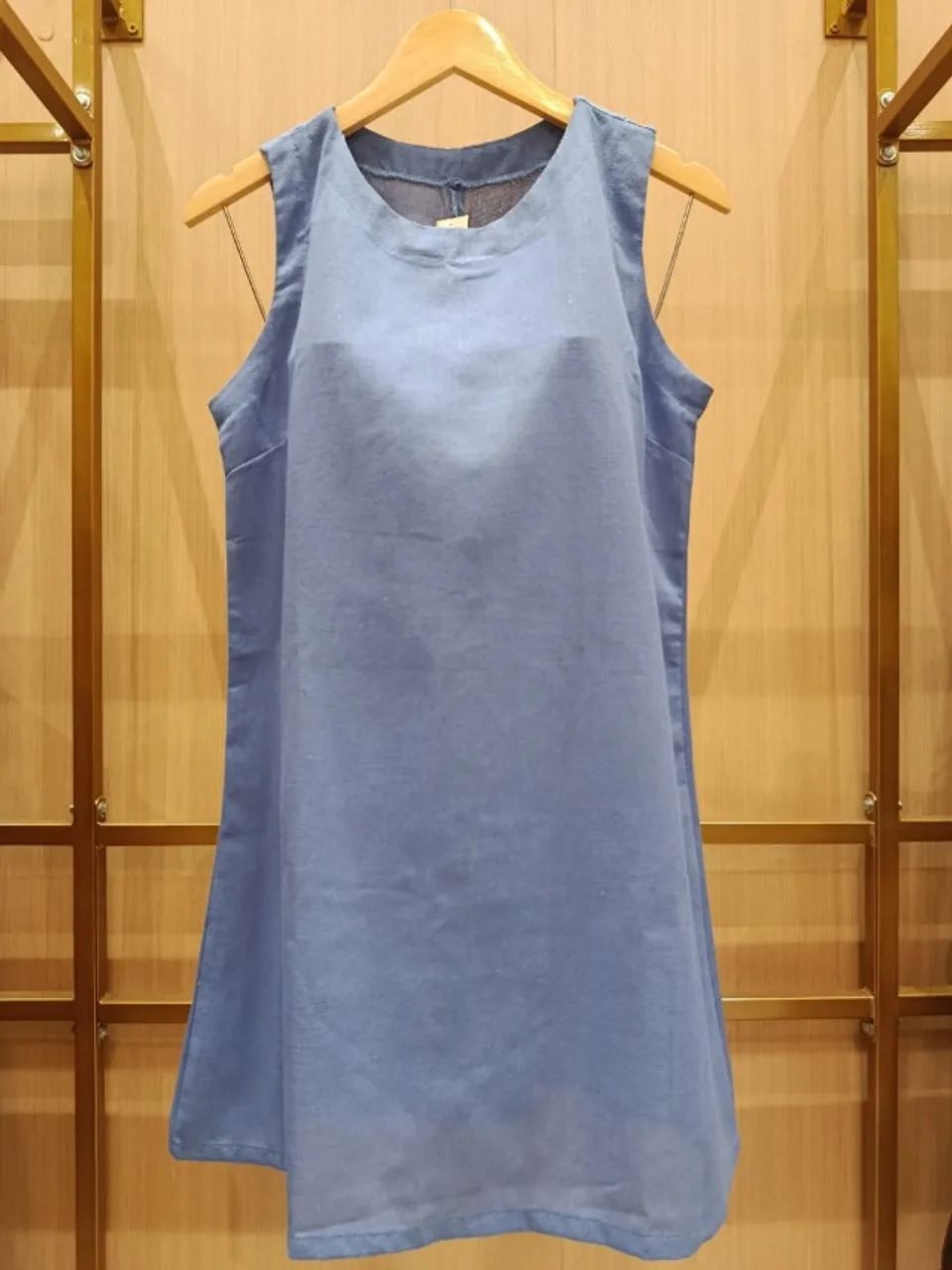 VESTIDO CURTO PAULINHA  - Foto 2