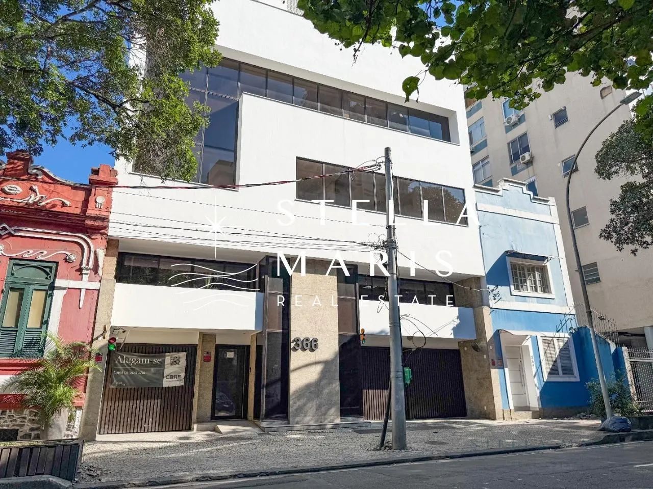 PRÉDIO COMERCIAL em Rio de Janeiro - Rio de Janeiro, Botafogo