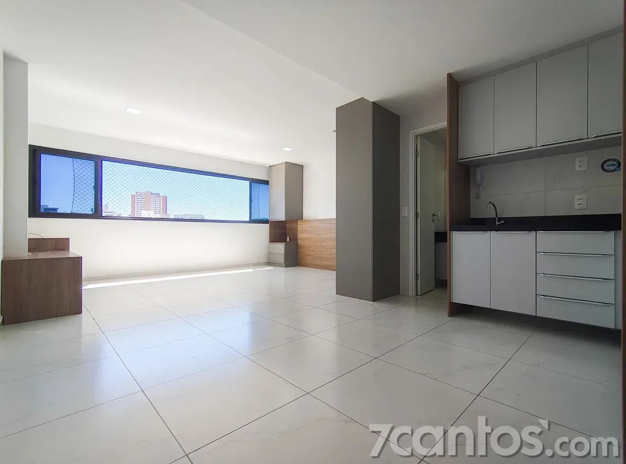 Apartamento, Aldeota, 1 Quarto