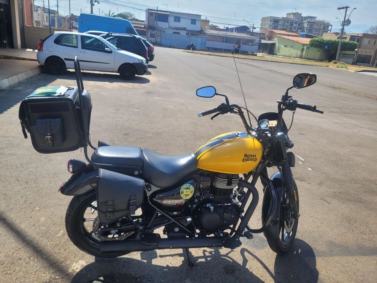Meteor 350 - Foto 3