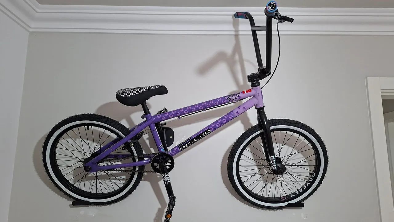 BMX Specialized Fuse importada 