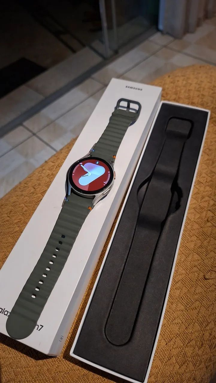 Samsung Galaxy Watch 7 - Foto 2