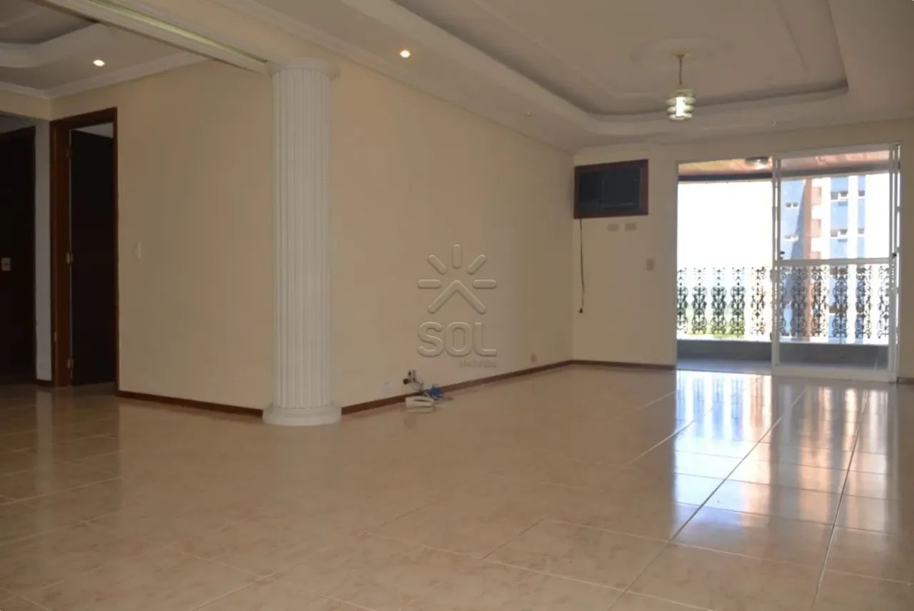 Apartamento à venda, Edifício San Ignácio, Centro - Foz do Iguaçu/PR