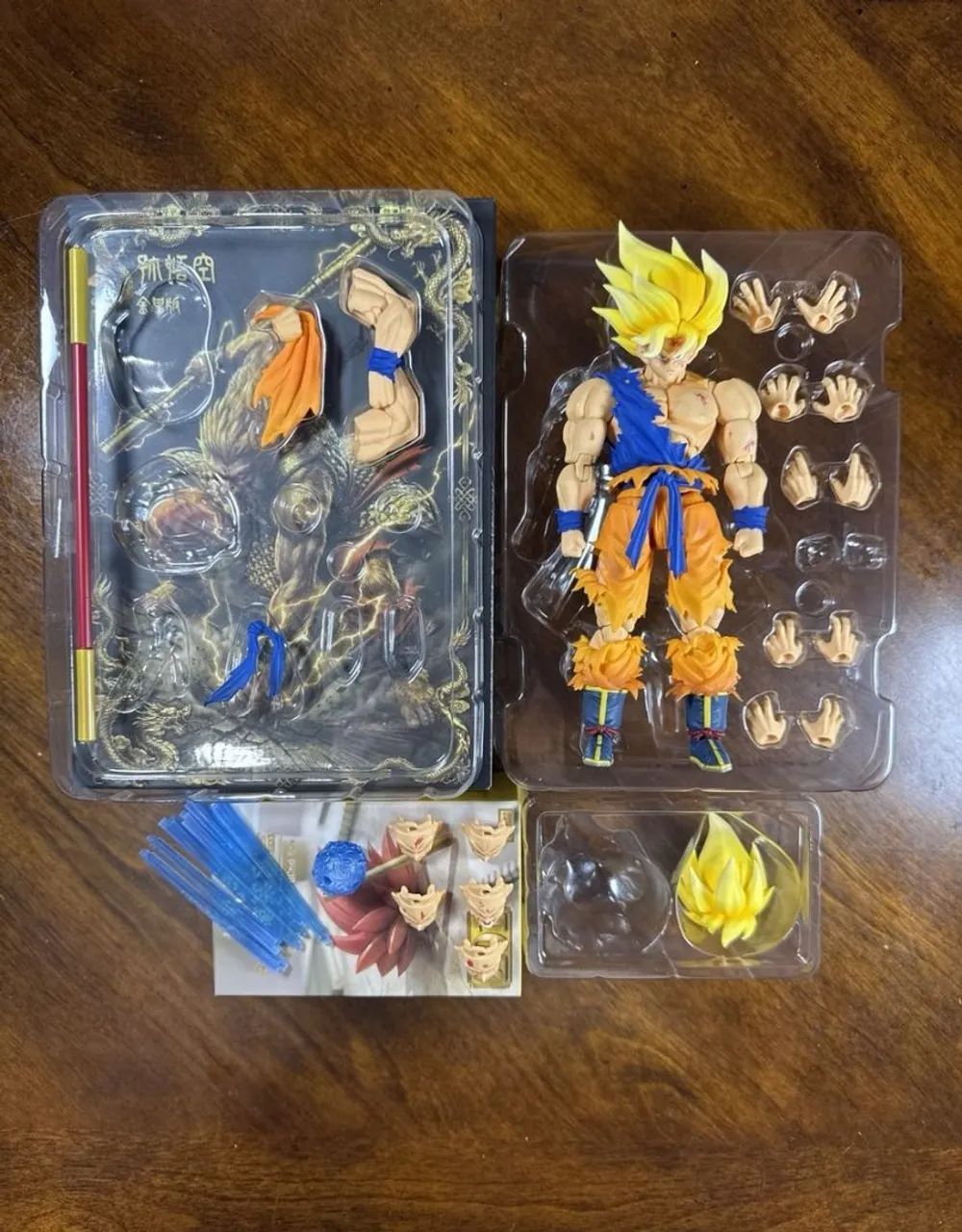 Goku Kong Studios (Mythos Anime) - Foto 3