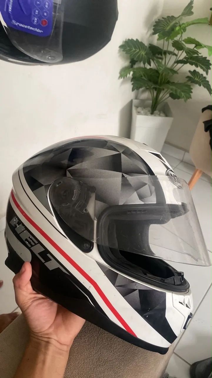 Capacete HELT - Foto 3