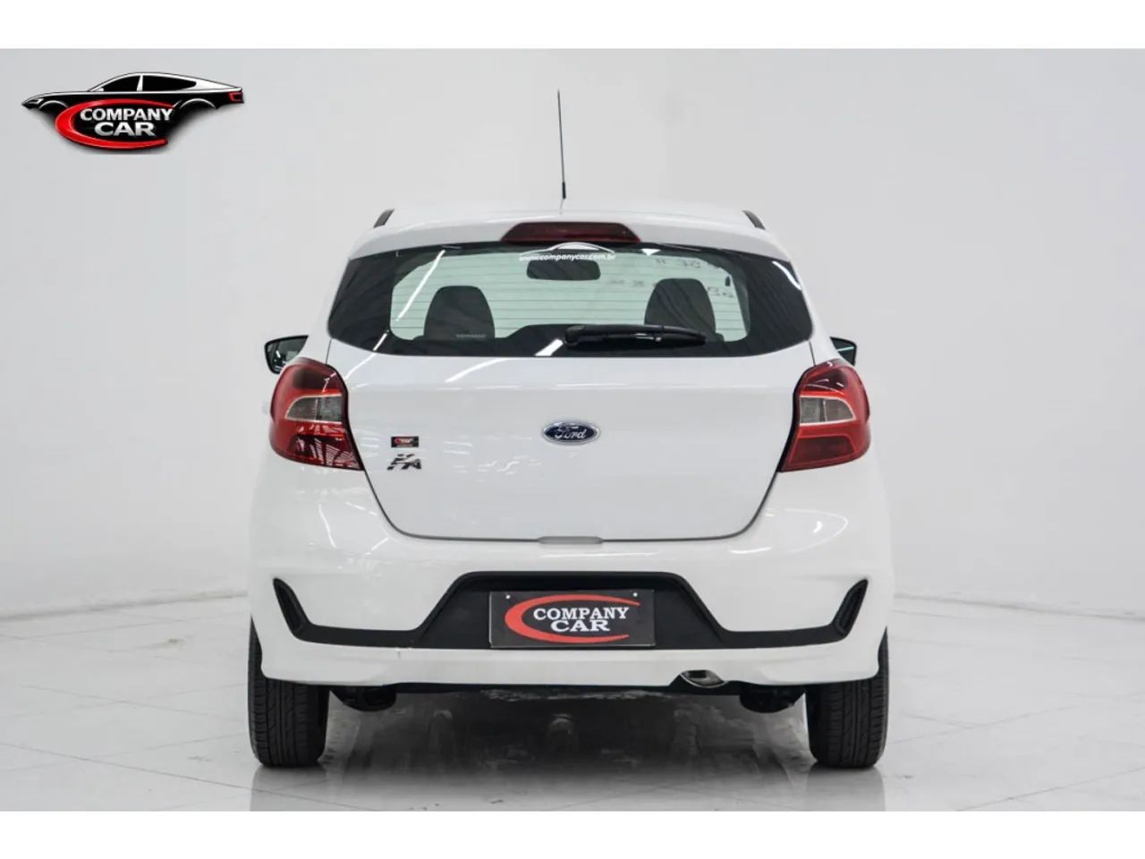 Ford KA+ 2018 - Foto 5