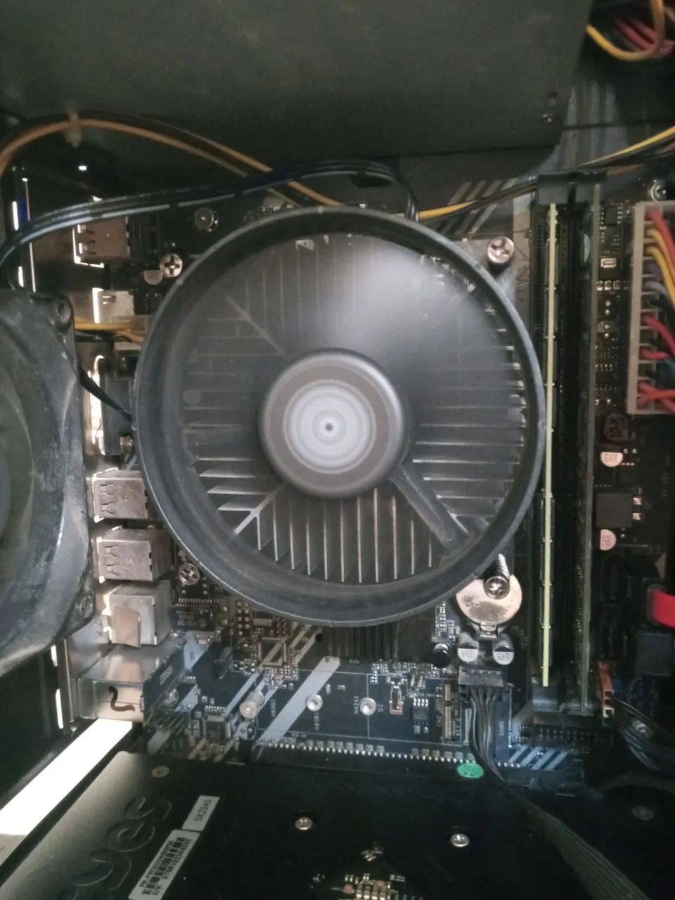 Cooler da cooler master para i3 i5 i7 e xeon - Foto 4
