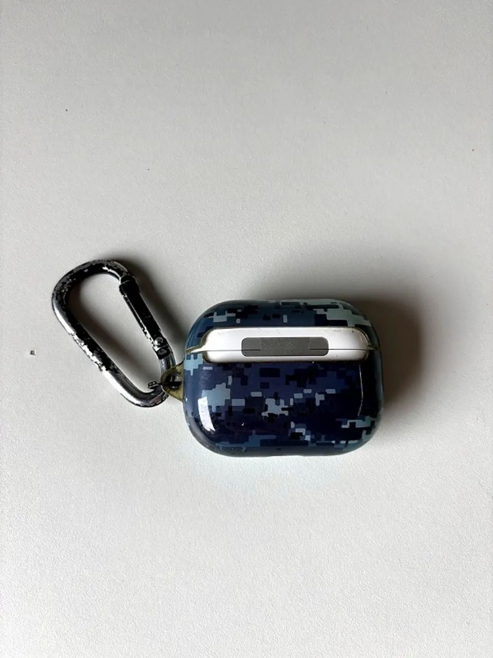 AirPods Pro 2ª geração com capa e borrachinhas extras - Foto 4