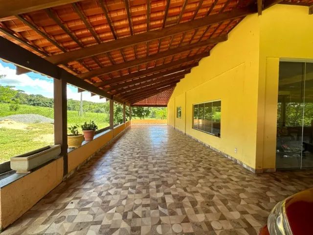 Vendo Sítio Espetacular com Casarão  - Foto 2