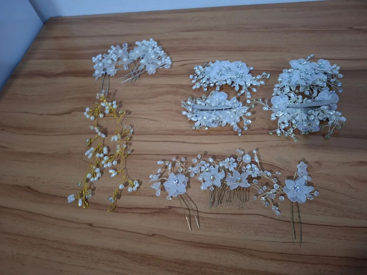 Acessorio de Penteados  - Foto 4