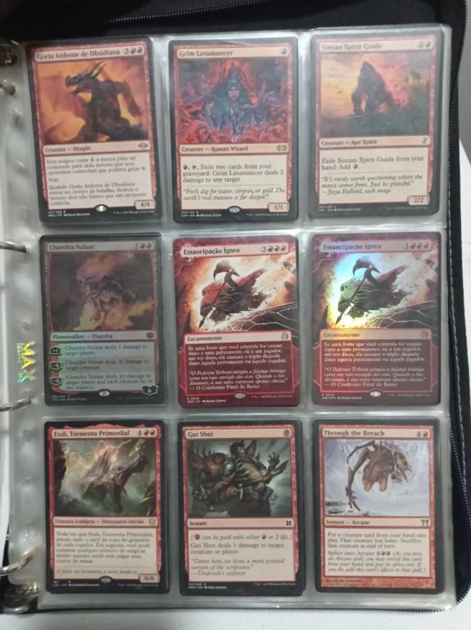 Cartas Magic