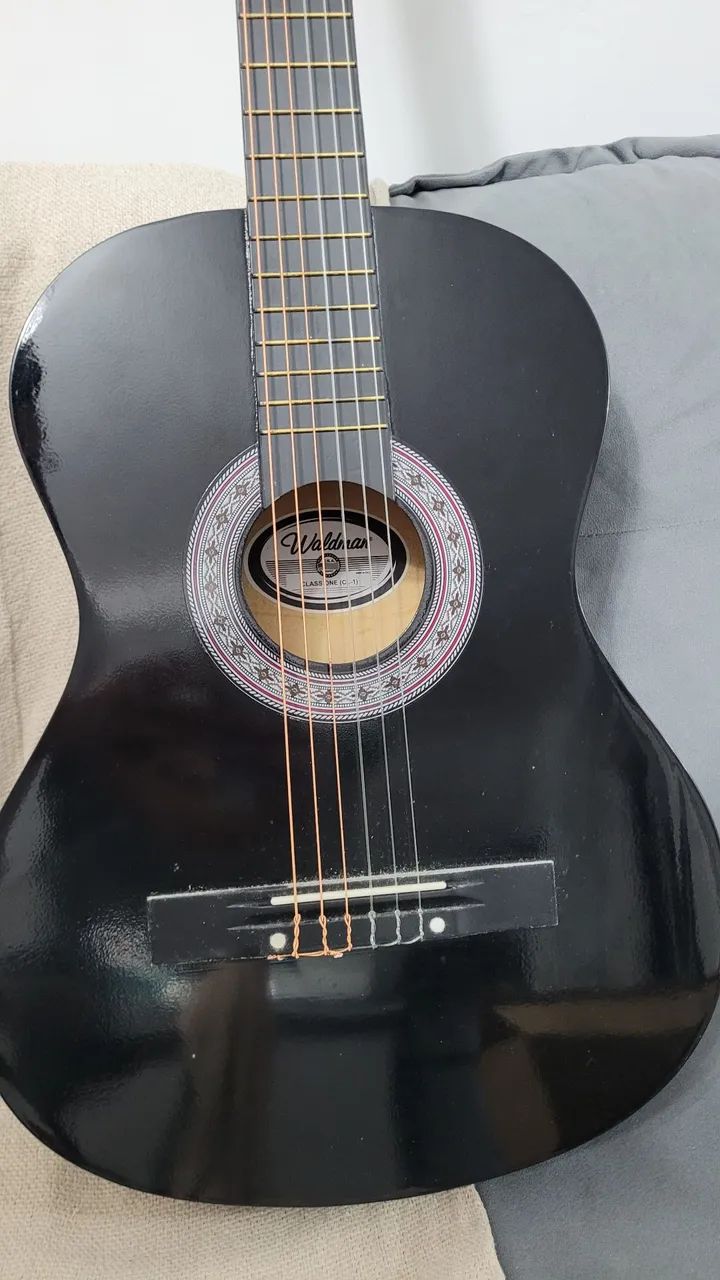 Violão acústico nylon, 38" - Foto 3