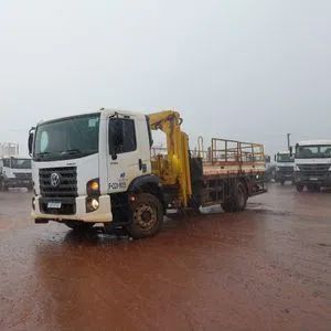 WV 17190 Robust com Munck PHD 16005 Carroceria 