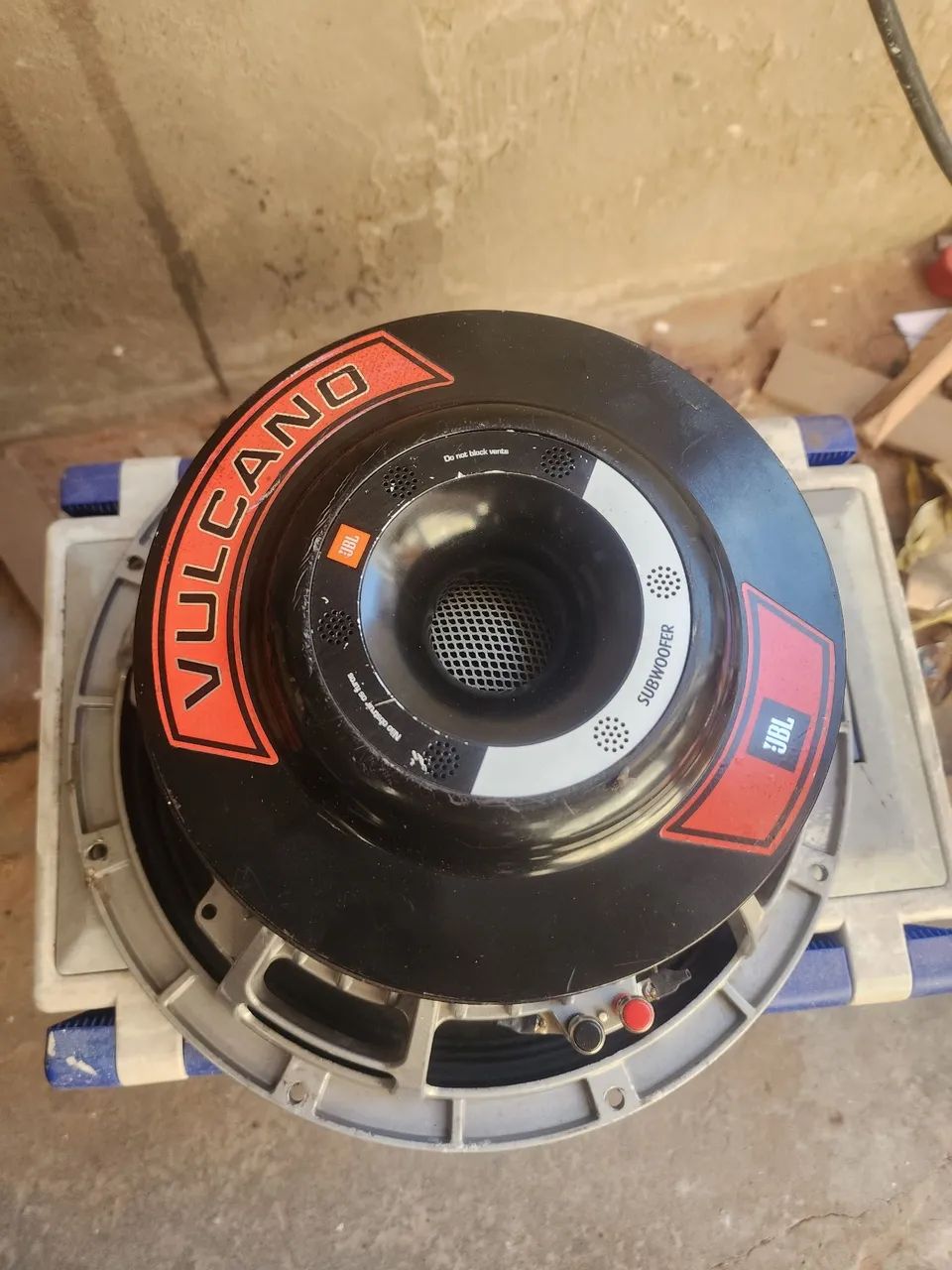 Grave de 15 vulcano trocado o kit - Foto 4