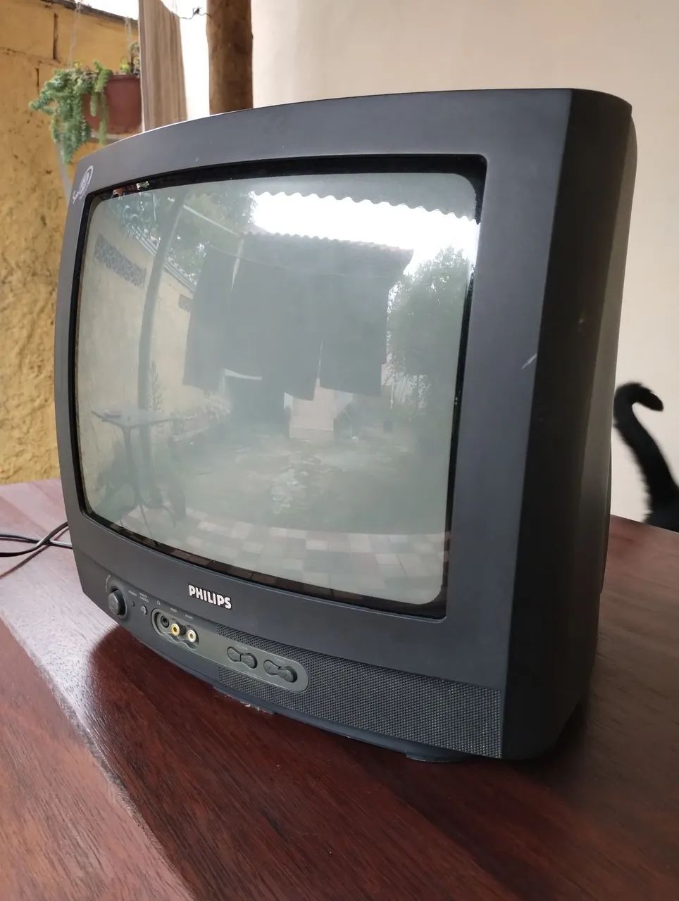 Tv de tubo 14 polegadas 