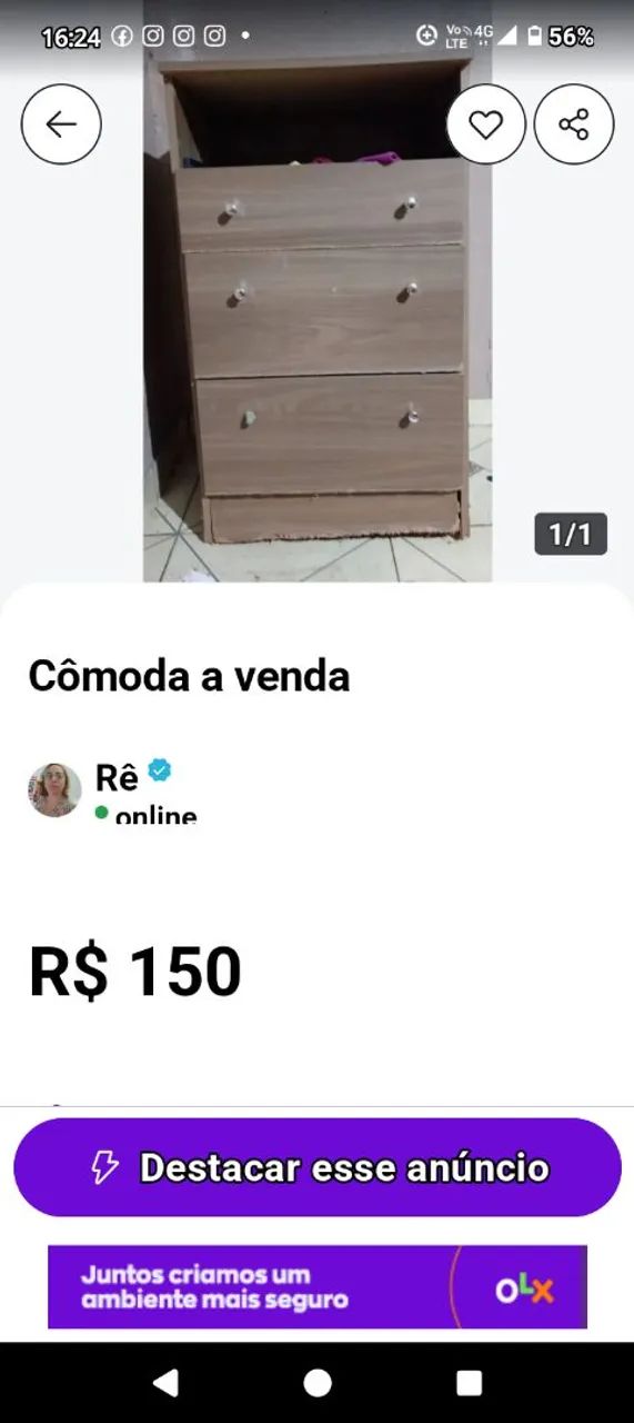 Cômoda 