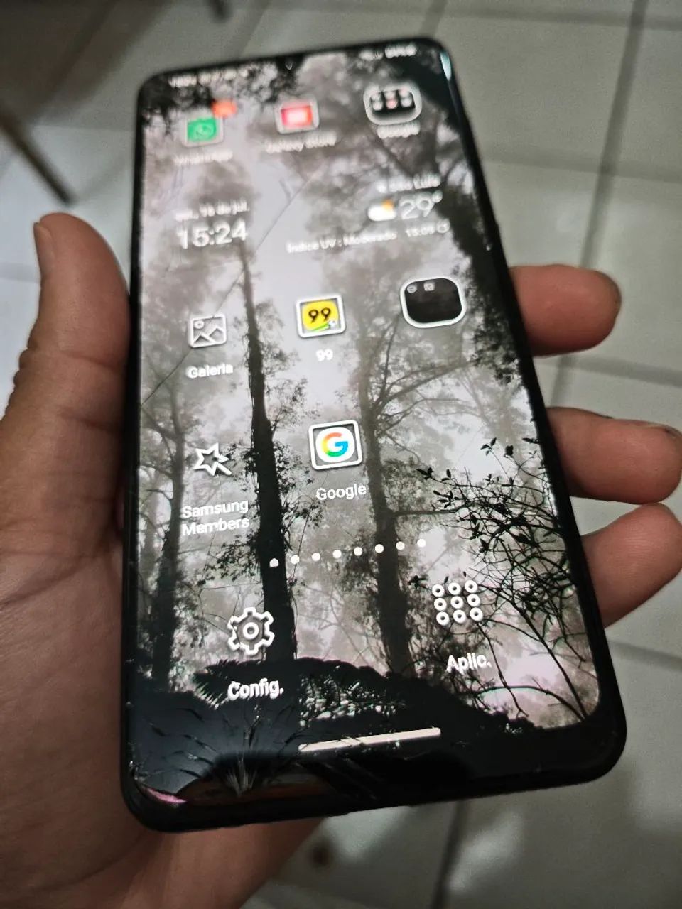 Samsung A31 - Foto 4