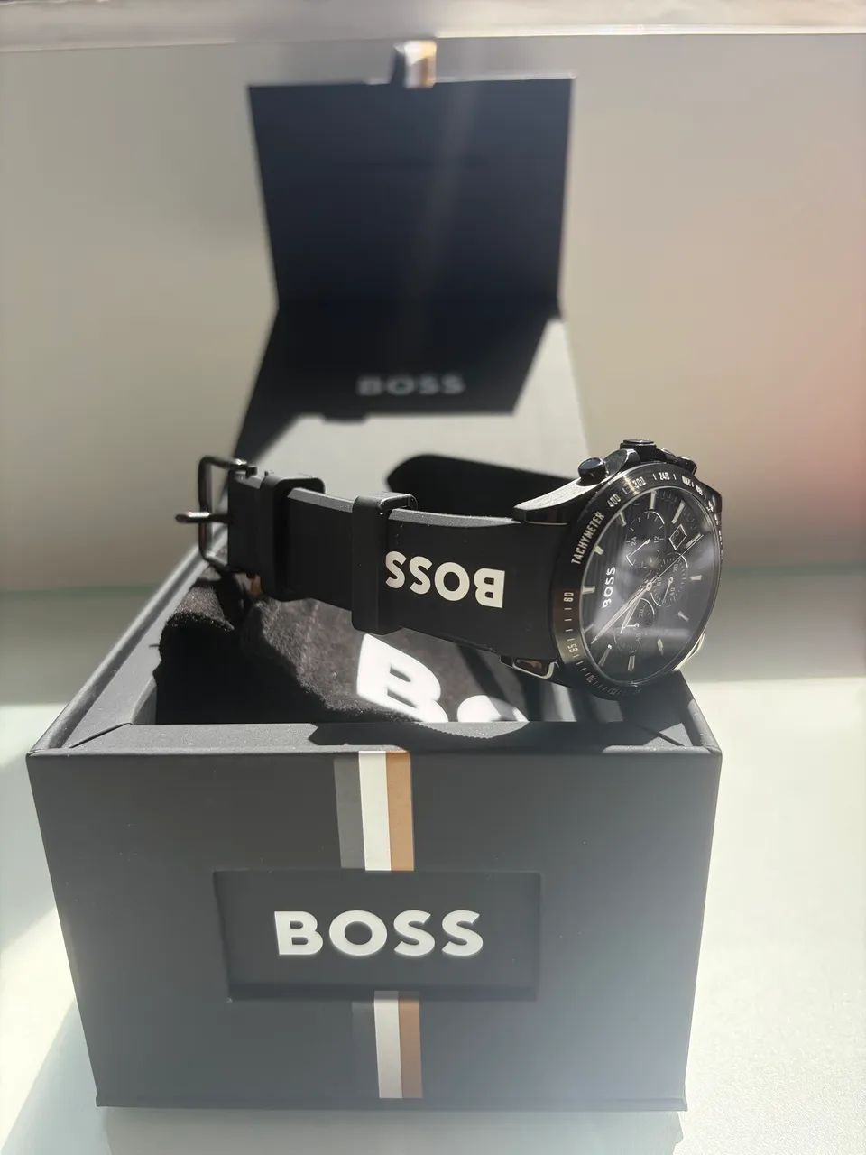 Relógio Hugo Boss strike - Foto 2