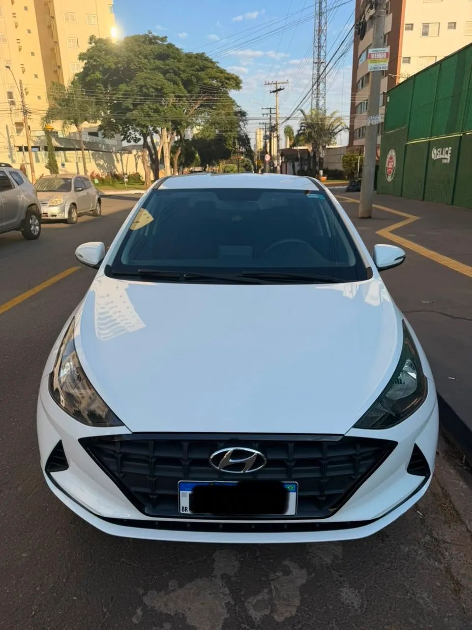 Hyundai HB20 Evolution 1.0 Flex 12V MEC 2021 - Foto 2
