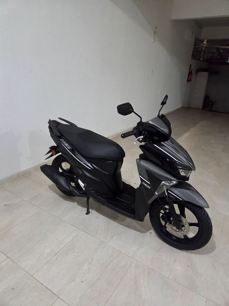 Neo 125 Bem cuidada - Foto 4
