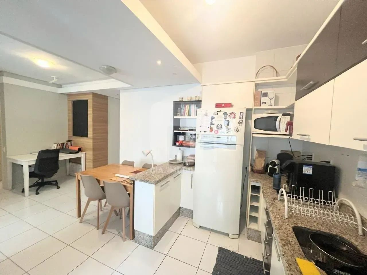 Apartamento de 2 dormitórios no Córrego Grande - Florianópolis - Foto 4