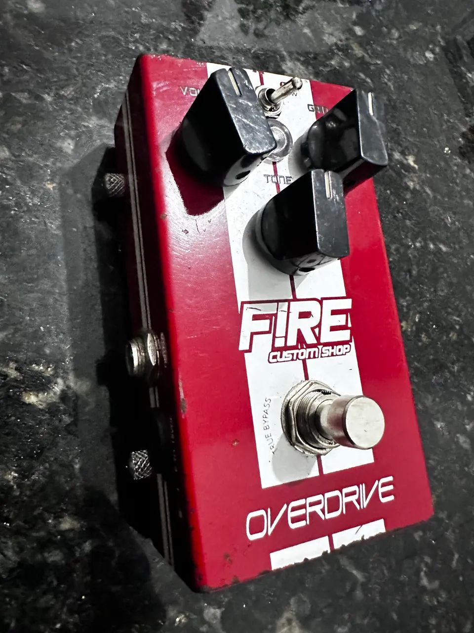 Pedal Fire Overdrive  - Foto 2