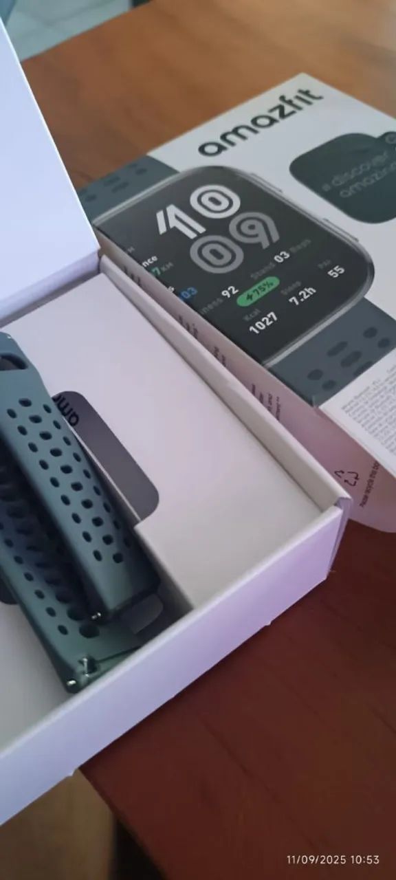 Smartwatch amazfit Bio 6 - Foto 5