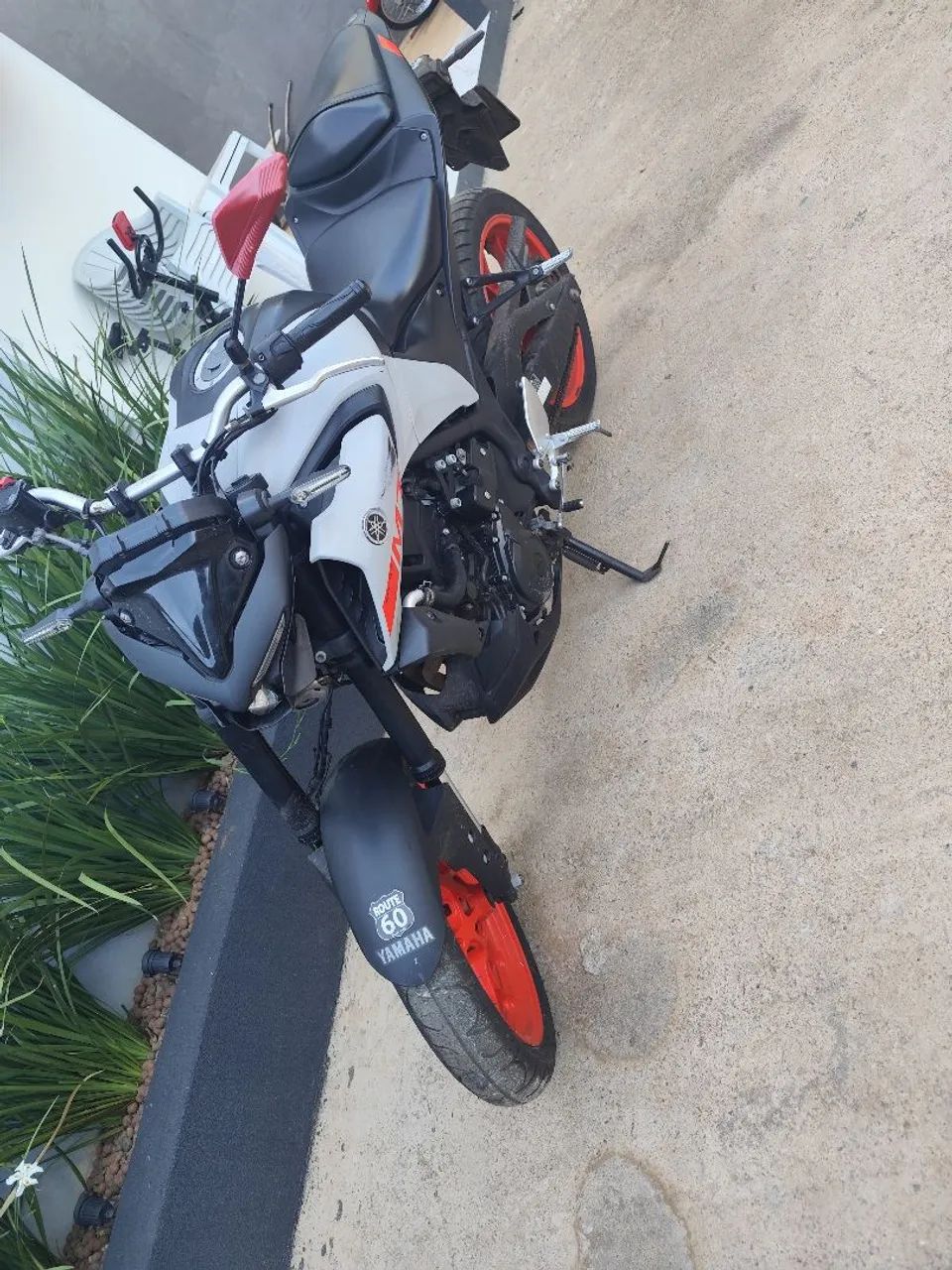 Vendo MT-03 Abs - Foto 2