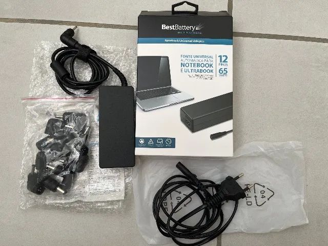 Fonte Universal para Notebook e Ultrabook  - Foto 3