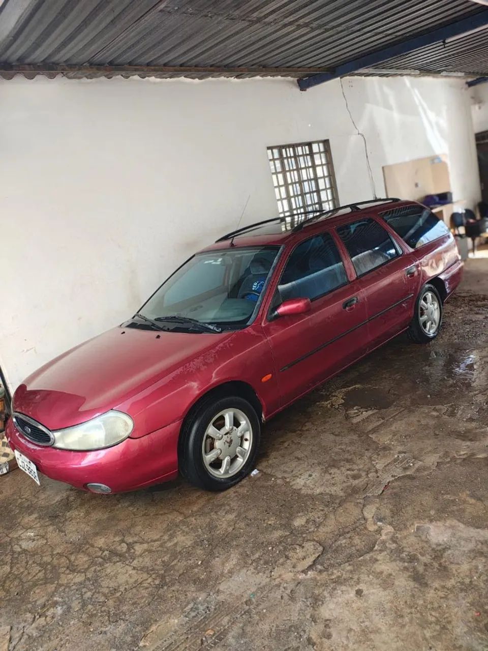 Ford Mondeo perua 