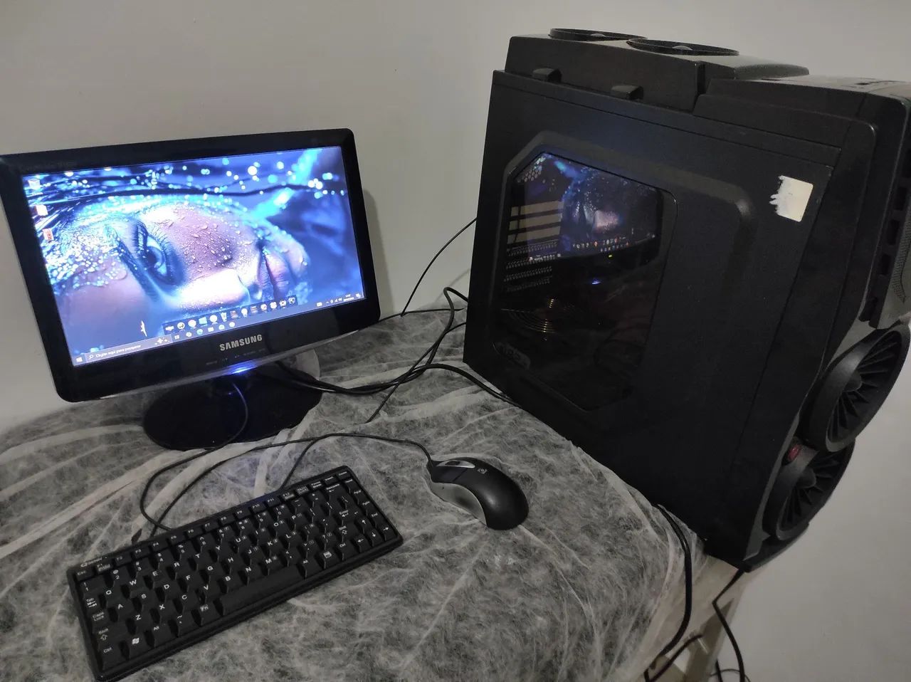 CPU pronto pra uso 