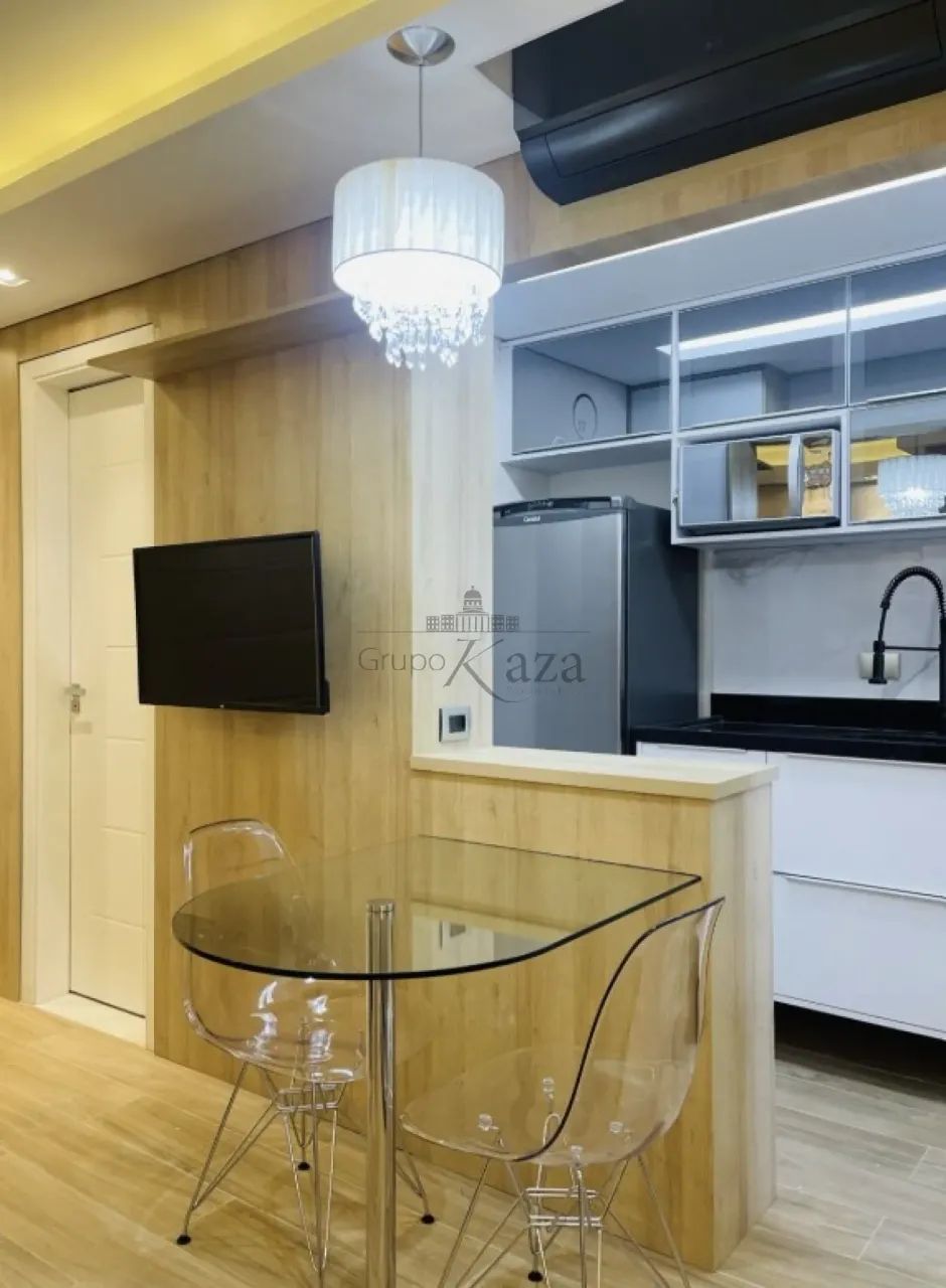 Apartamento Flat - Bela Vista - 1 Suíte - 35m². - Foto 4