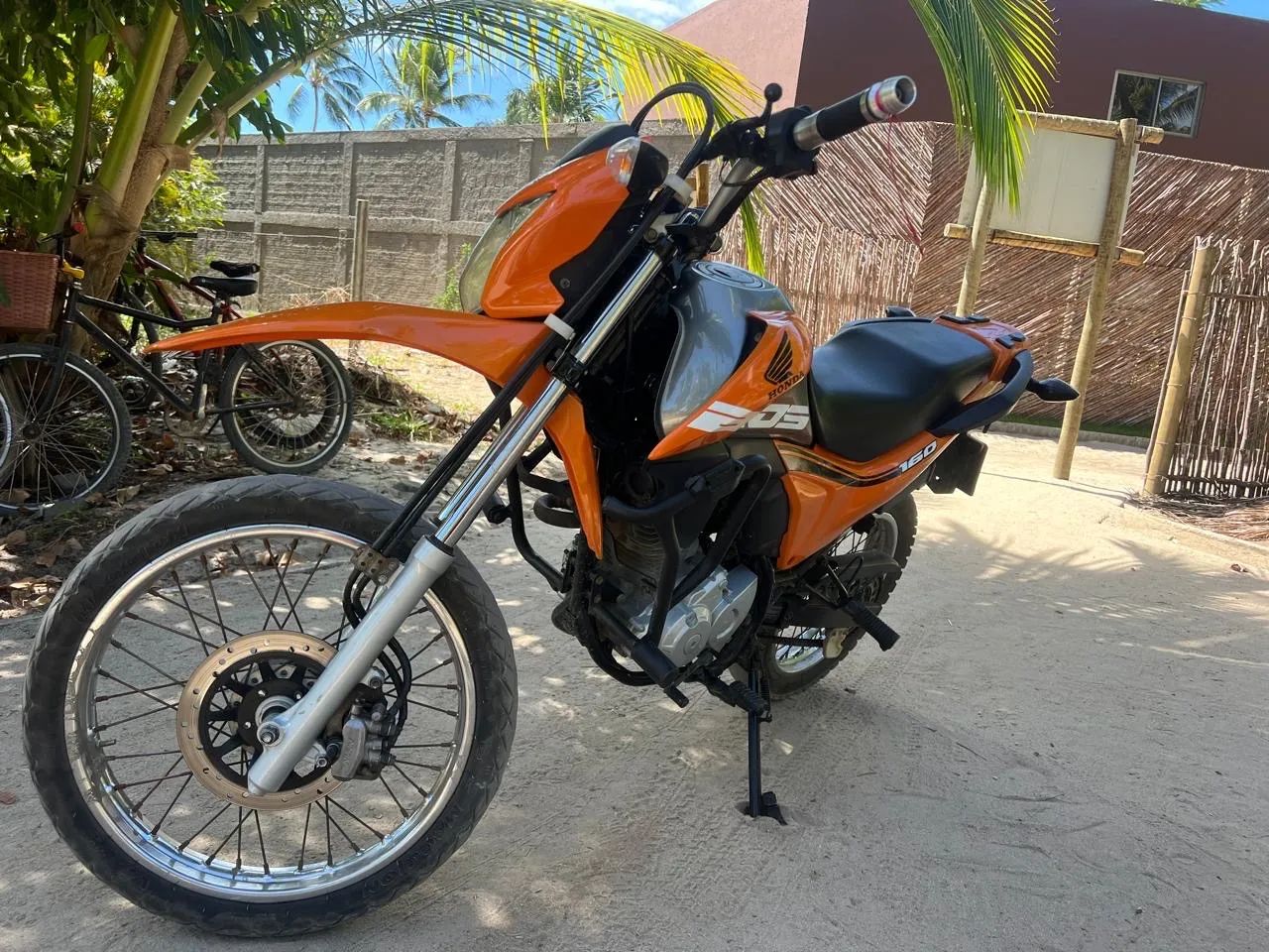 Vendo Bross 160 - Foto 4