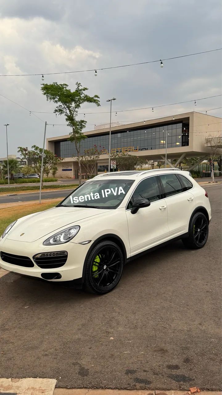 Porsche Cayenne Cayenne V6 3.2/3.6 24V 2011