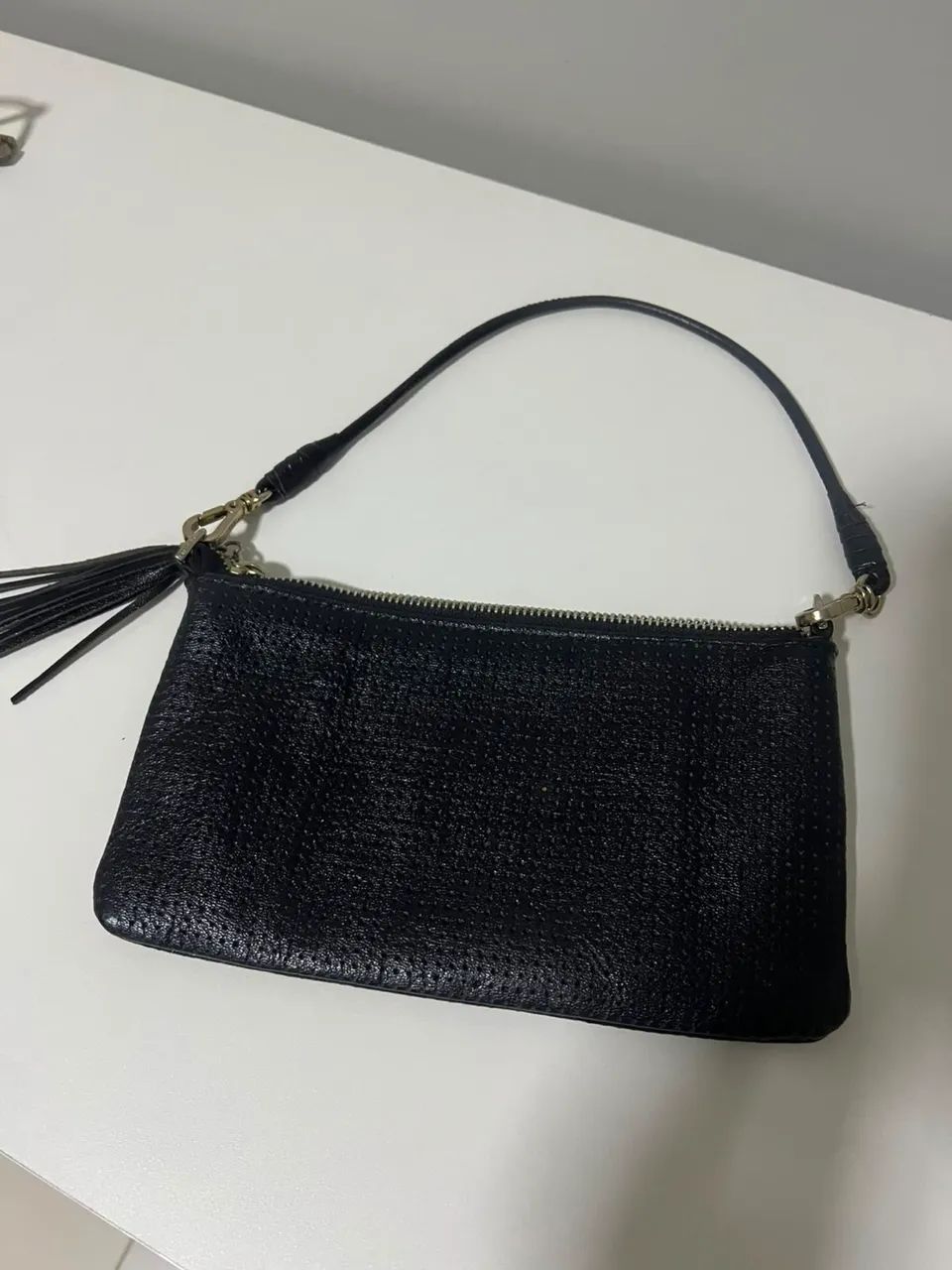Bolsa Arezzo couro  - Foto 3
