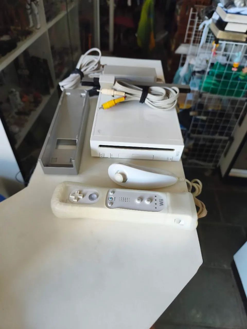 Nintendo wii completo ótimo estado  - Foto 3