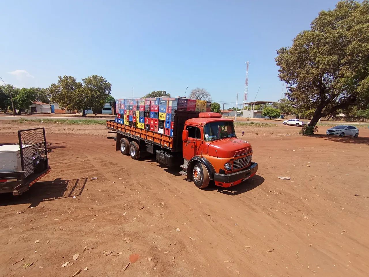 Caminhão 1113