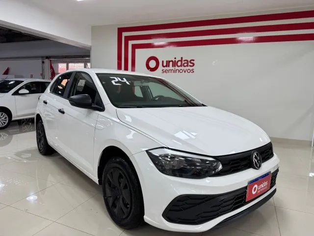 Volkswagen Polo Polo Track 1.0 Flex 12V 5p 2024