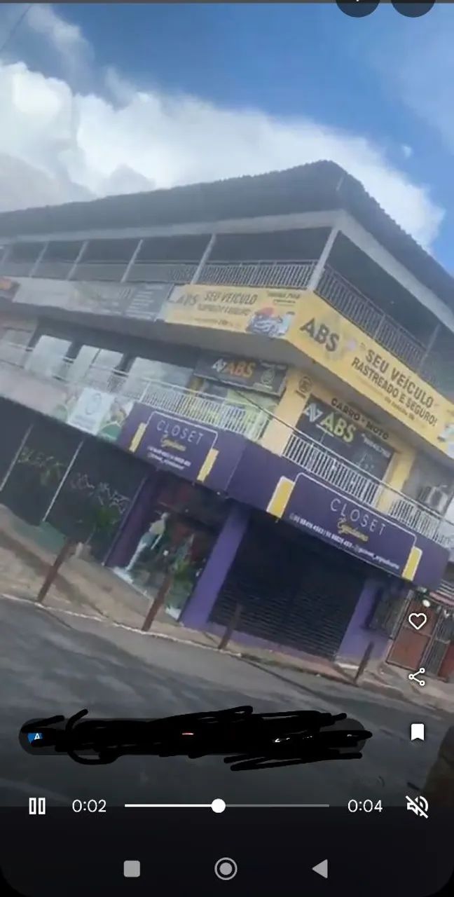 Alugo loja ou escritório 