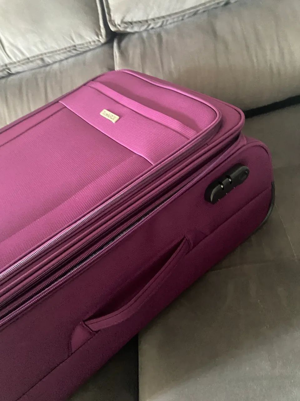 Mala de viagem 23kg - Foto 2