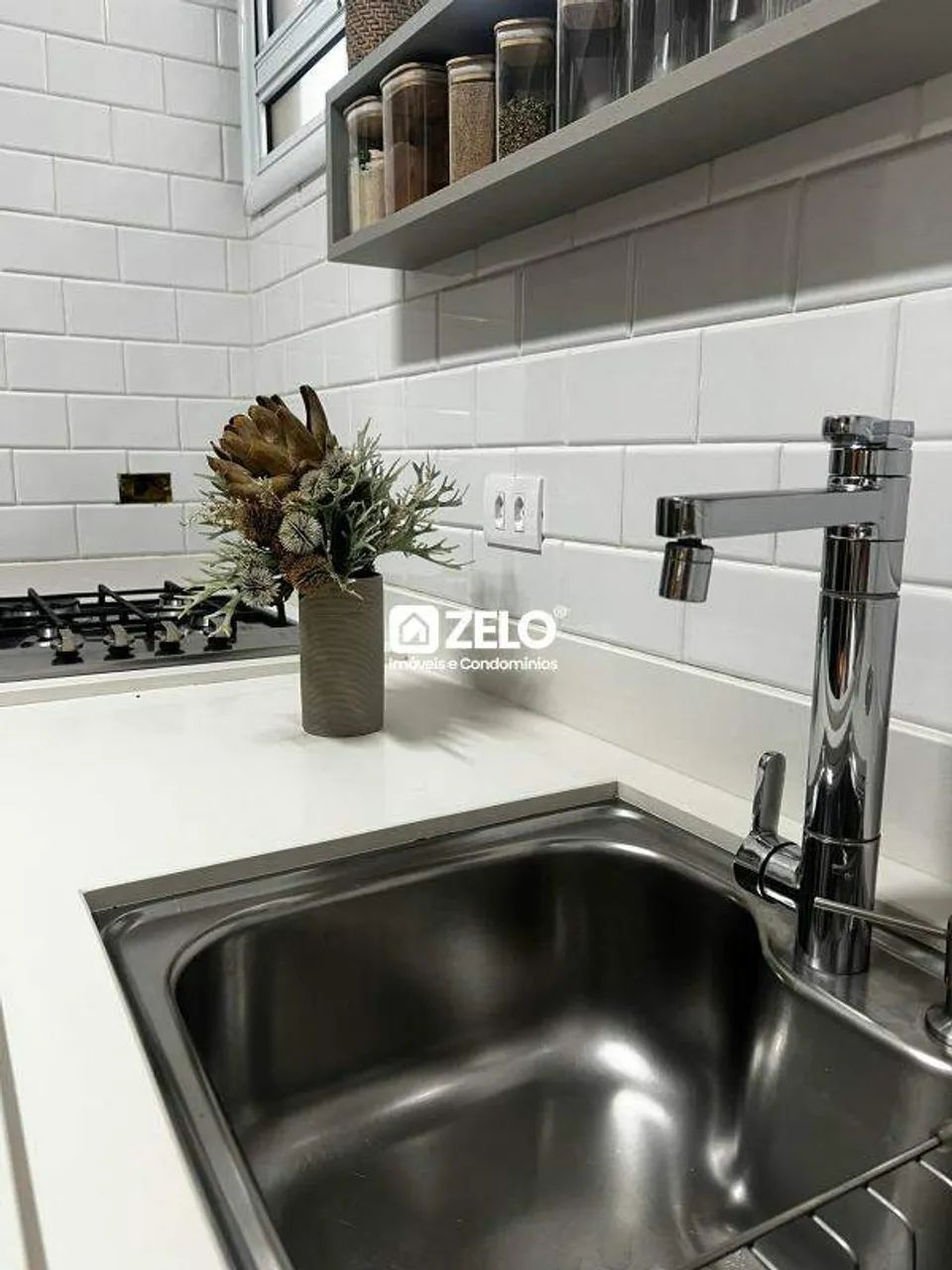 Apartamento para aluguel em Bosque, Campinas - SP | Cód 59029 - Foto 5