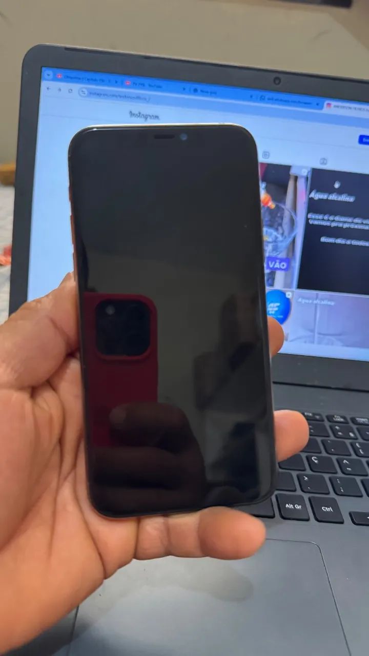 iPhone 11 Pro Max 64g - Foto 3