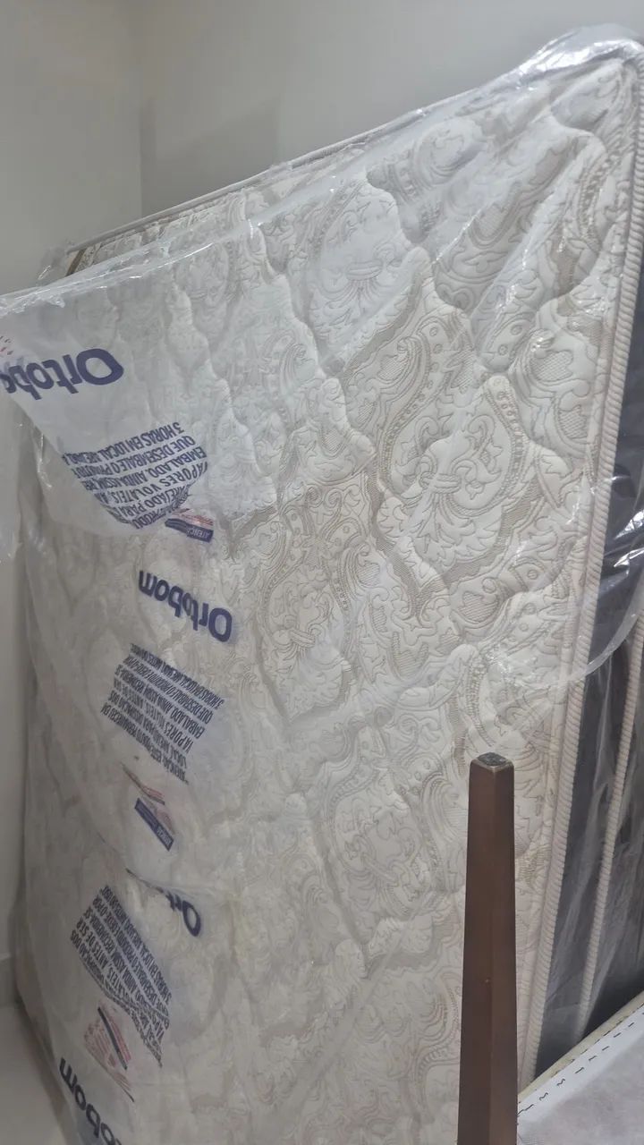 Colchão Ortopédico Ortobom  - Foto 4