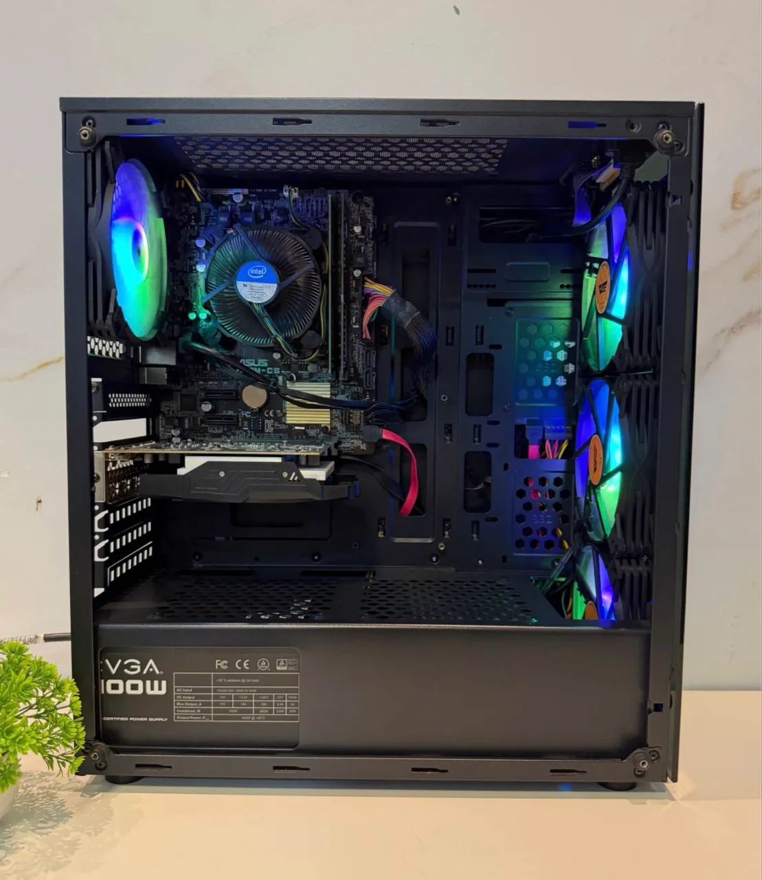 Pc gamer barato  - Foto 3