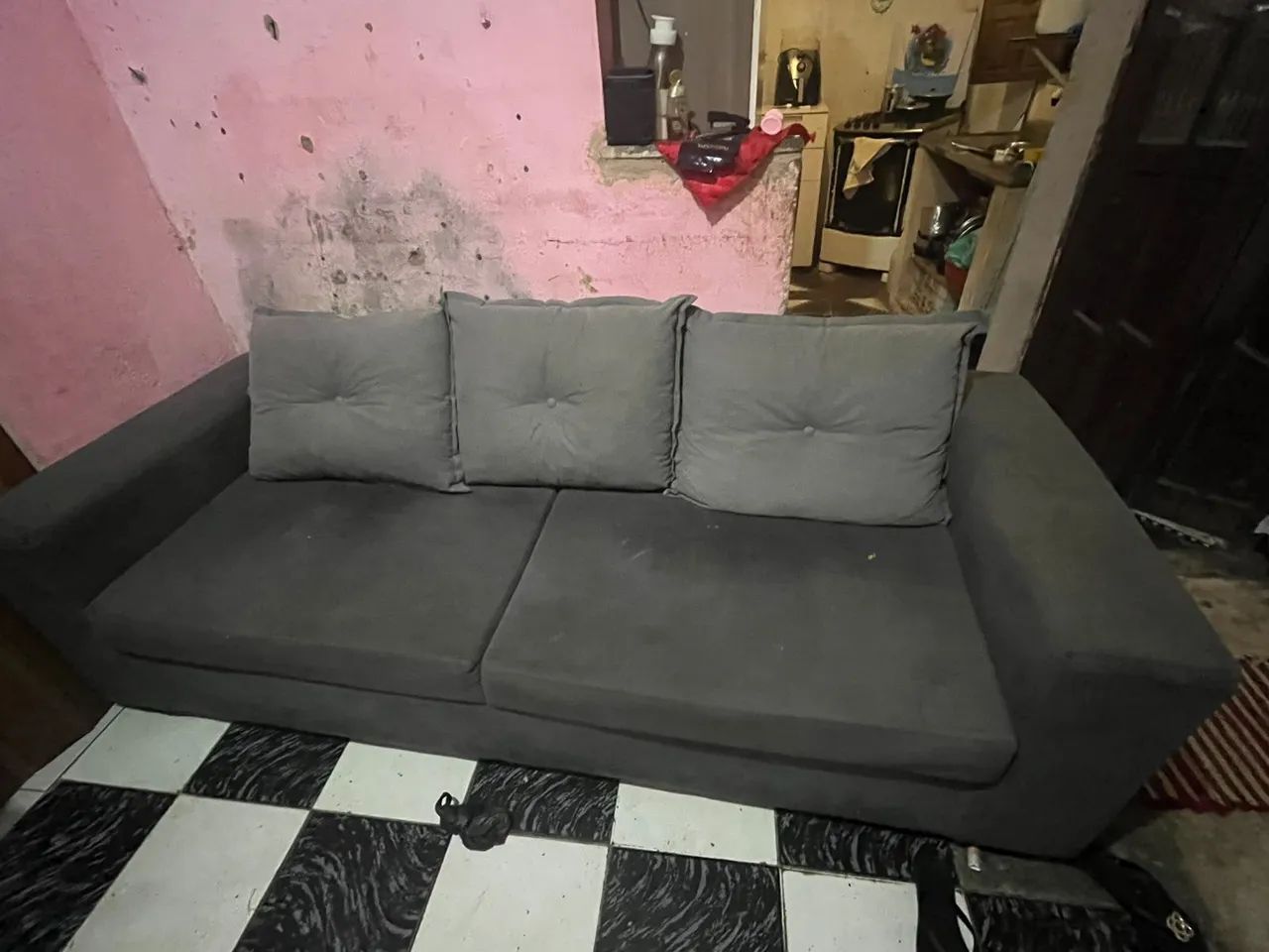 Conjunto de sofá  - Foto 5