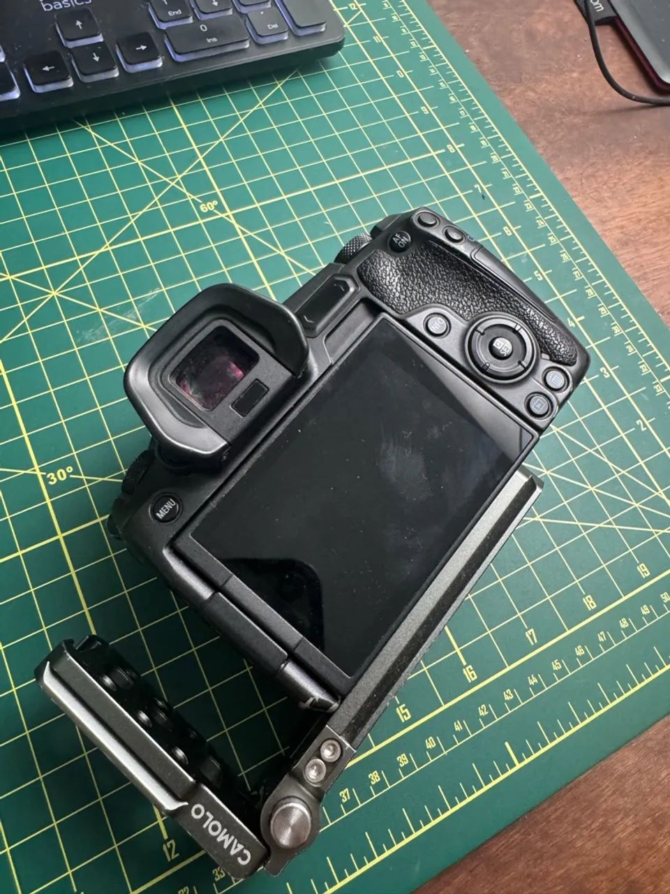 Canon R  - Foto 3