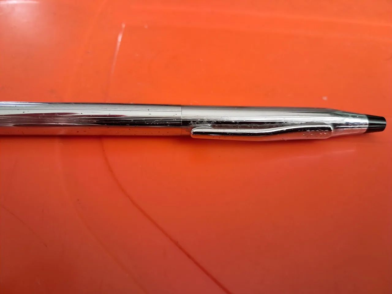 Caneta cross semi nova