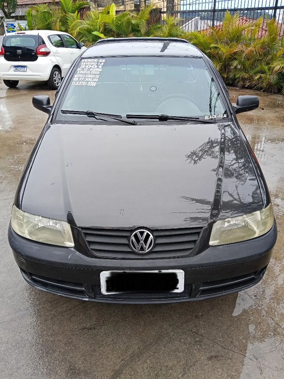 Volkswagen Saveiro 1.8 MI 2001